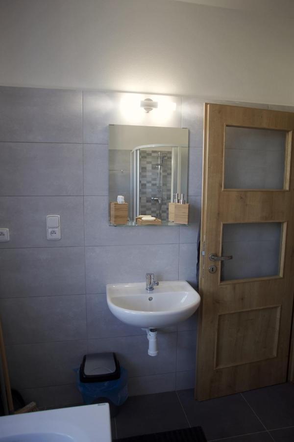 Apartmány Ve Mlejně Čachrov Kültér fotó