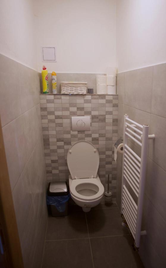Apartmány Ve Mlejně Čachrov Kültér fotó