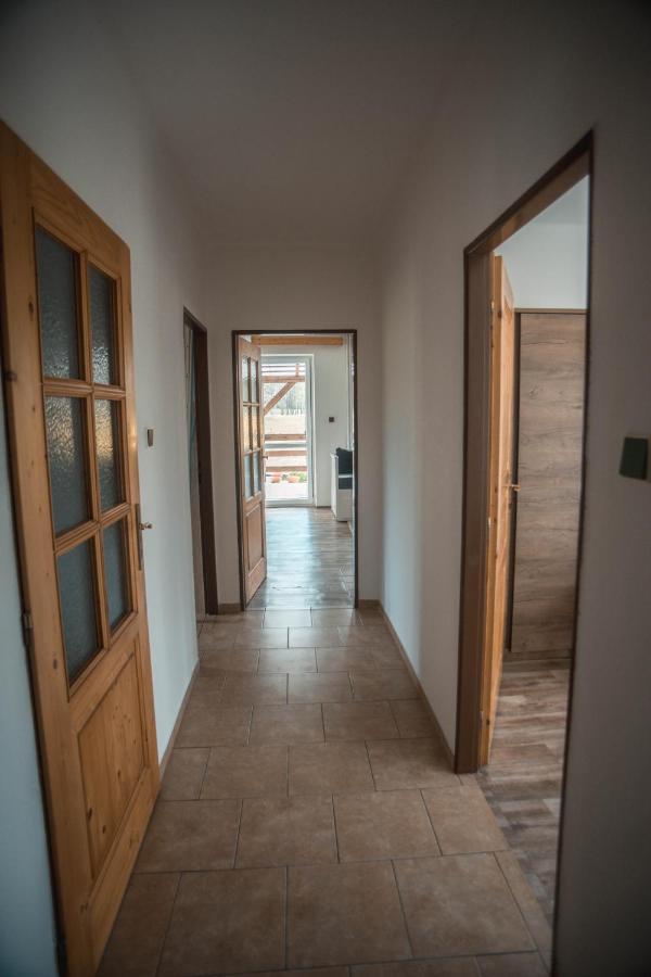 Apartmány Ve Mlejně Čachrov Kültér fotó