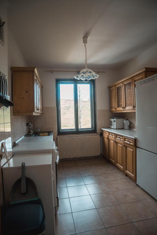 Apartmány Ve Mlejně Čachrov Kültér fotó