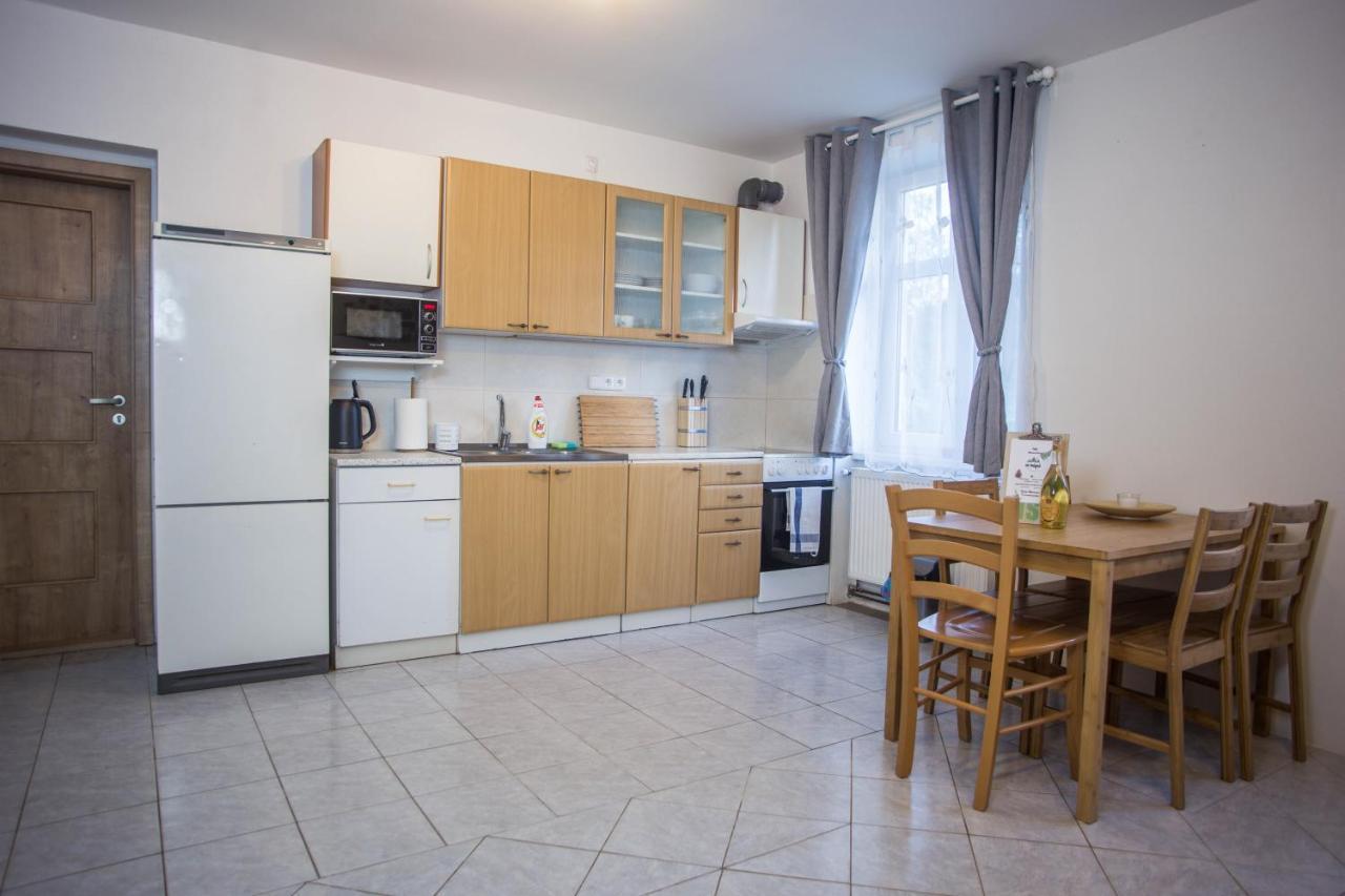 Apartmány Ve Mlejně Čachrov Kültér fotó