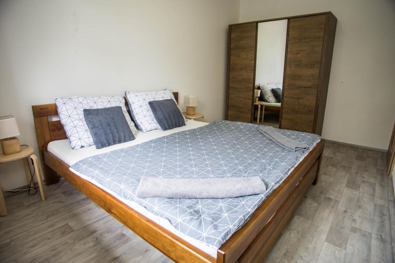 Apartmány Ve Mlejně Čachrov Kültér fotó