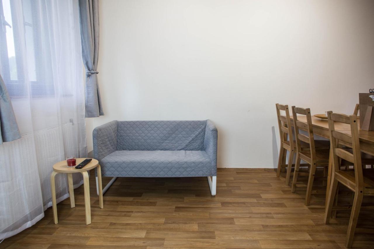 Apartmány Ve Mlejně Čachrov Kültér fotó